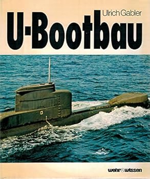 Hardcover U-Bootbau [German] Book