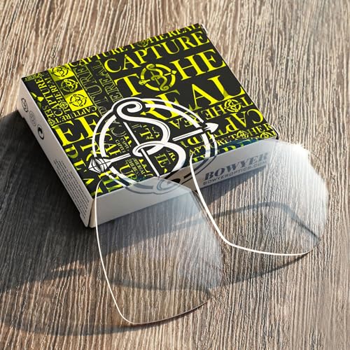 Image of Bowyer Replacement Lenses for Ray-Ban Clubmaster RB3016 Sunglasses