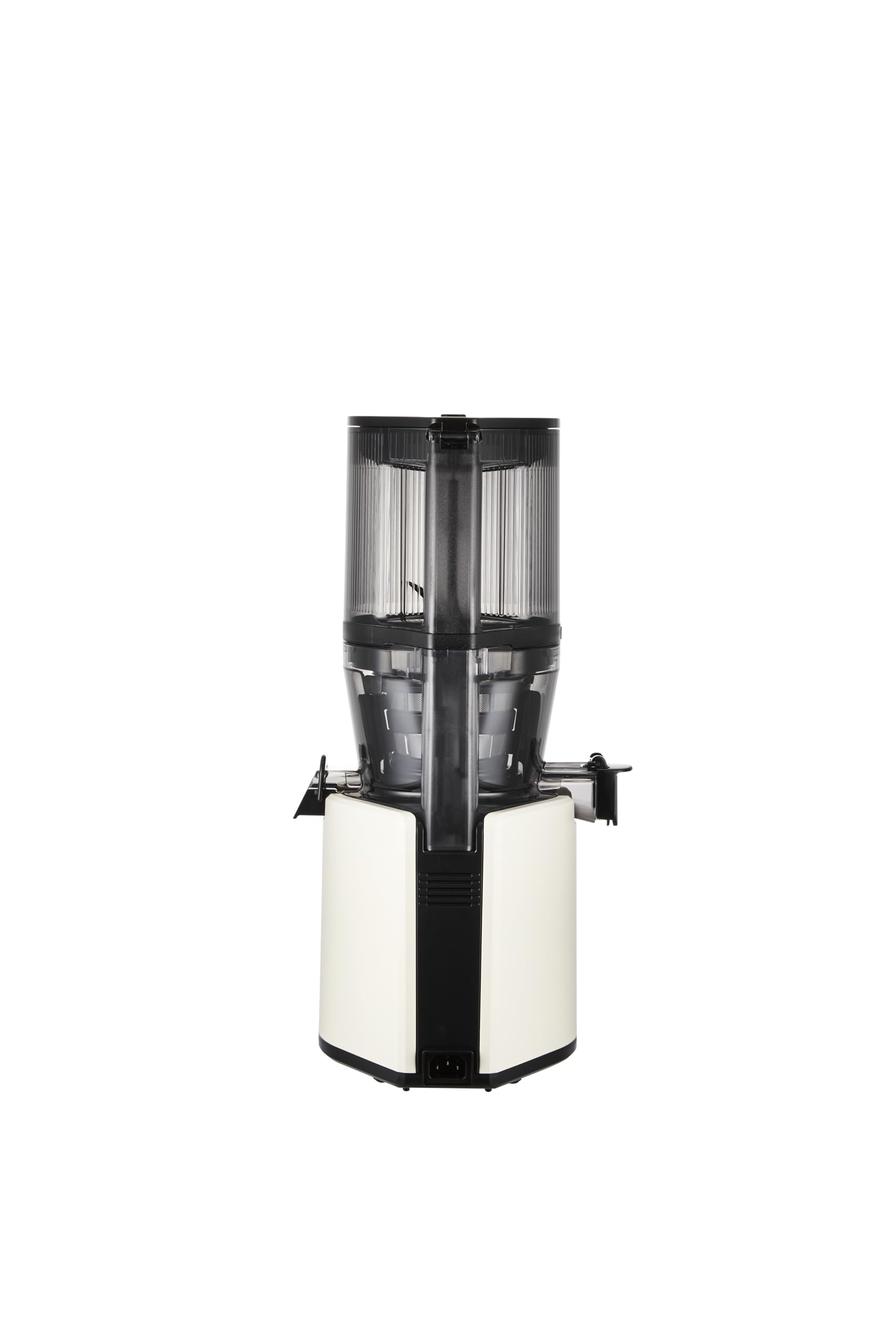 Hurom | Estrattore H330P - Succhi Più Sani, Gustosi e Senza Sprechi, Estrattore di Succo Premium, Pulizia Facile e Veloce, Alta Resa di Succo, Tecnologia di Spremitura Lenta - Deep Ivory