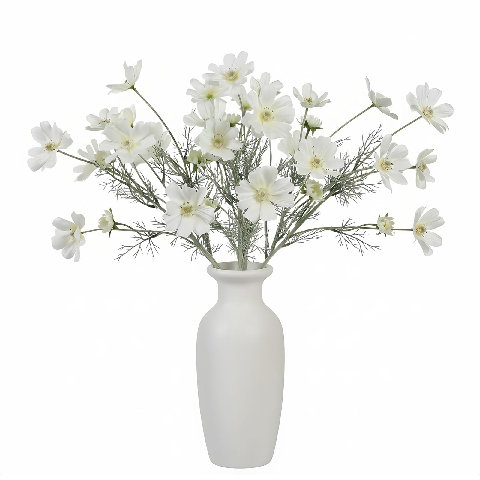 LINSIE Artificial Cosmos Flowers