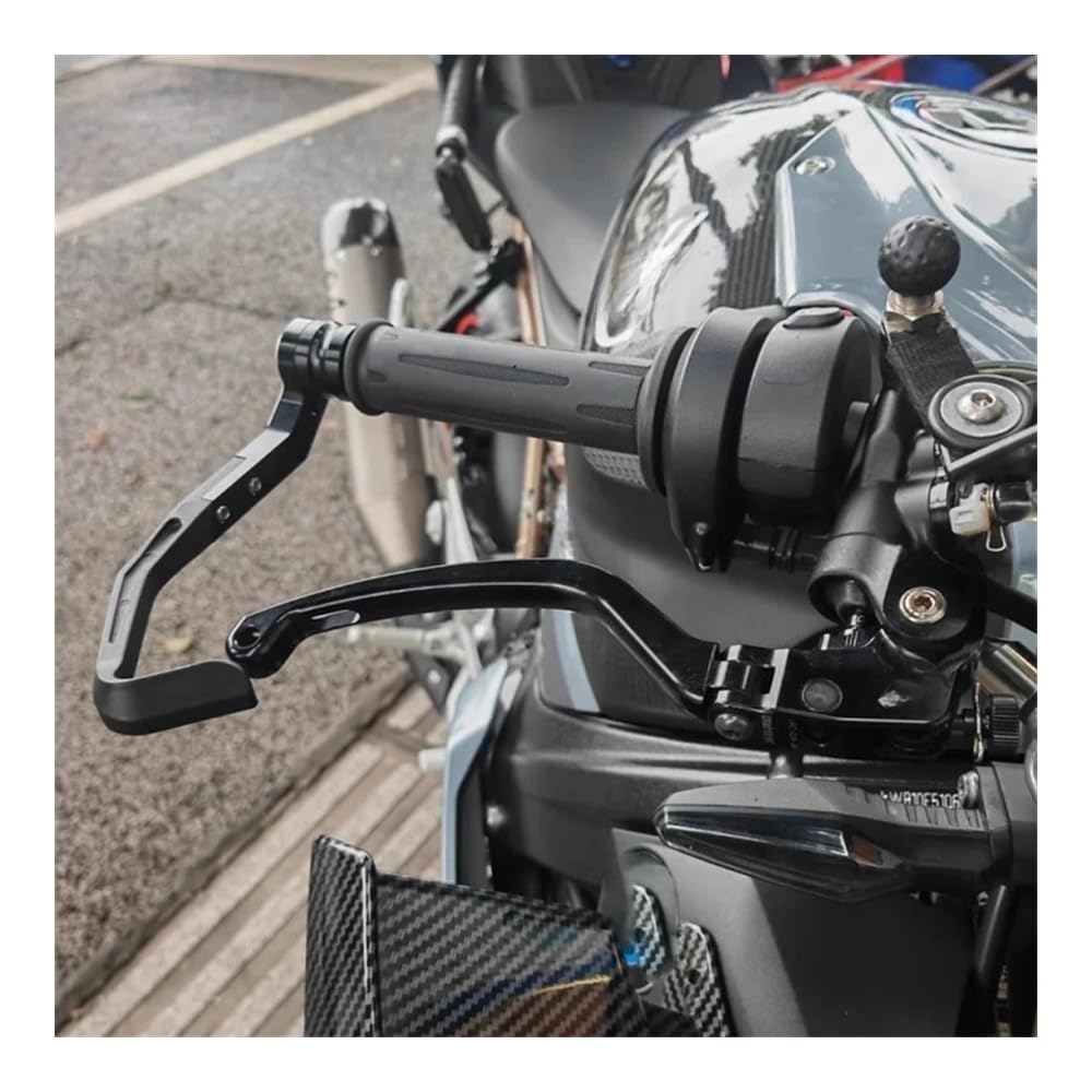 Für B&mw S1000RR M1000RR 2019-2025 Motorrad Bremshebel Schutz Schutz Und Kupplung Protector Kit Zubehör Lenkerschutz