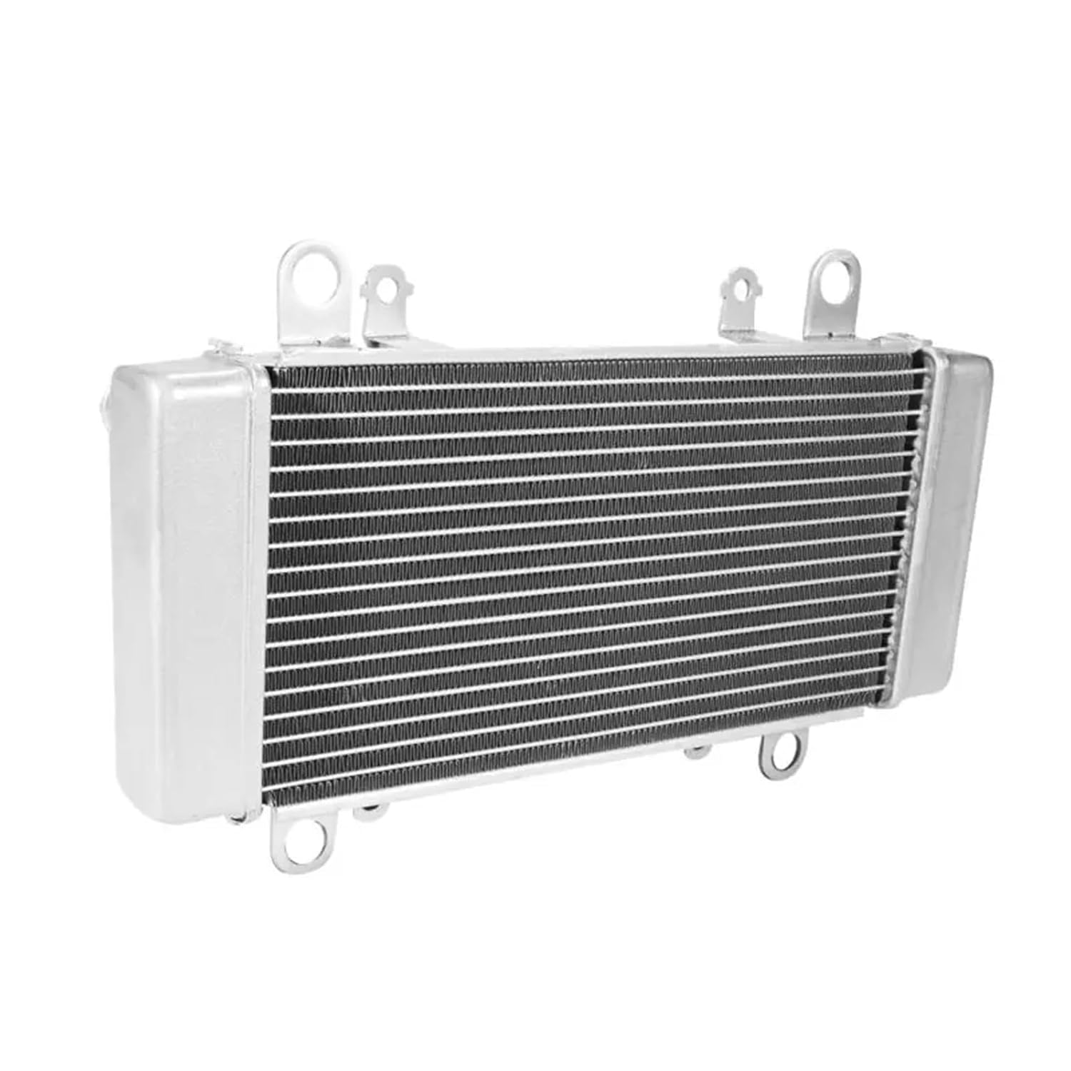 Motorcycle Radiator Cooler Cooling Compatible with Kawasaki Ninja 300 EX300 EX 300 2013-2017 16
