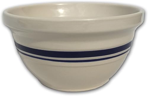 Ohio Stoneware Tazón para mezclar Dominion de 10"