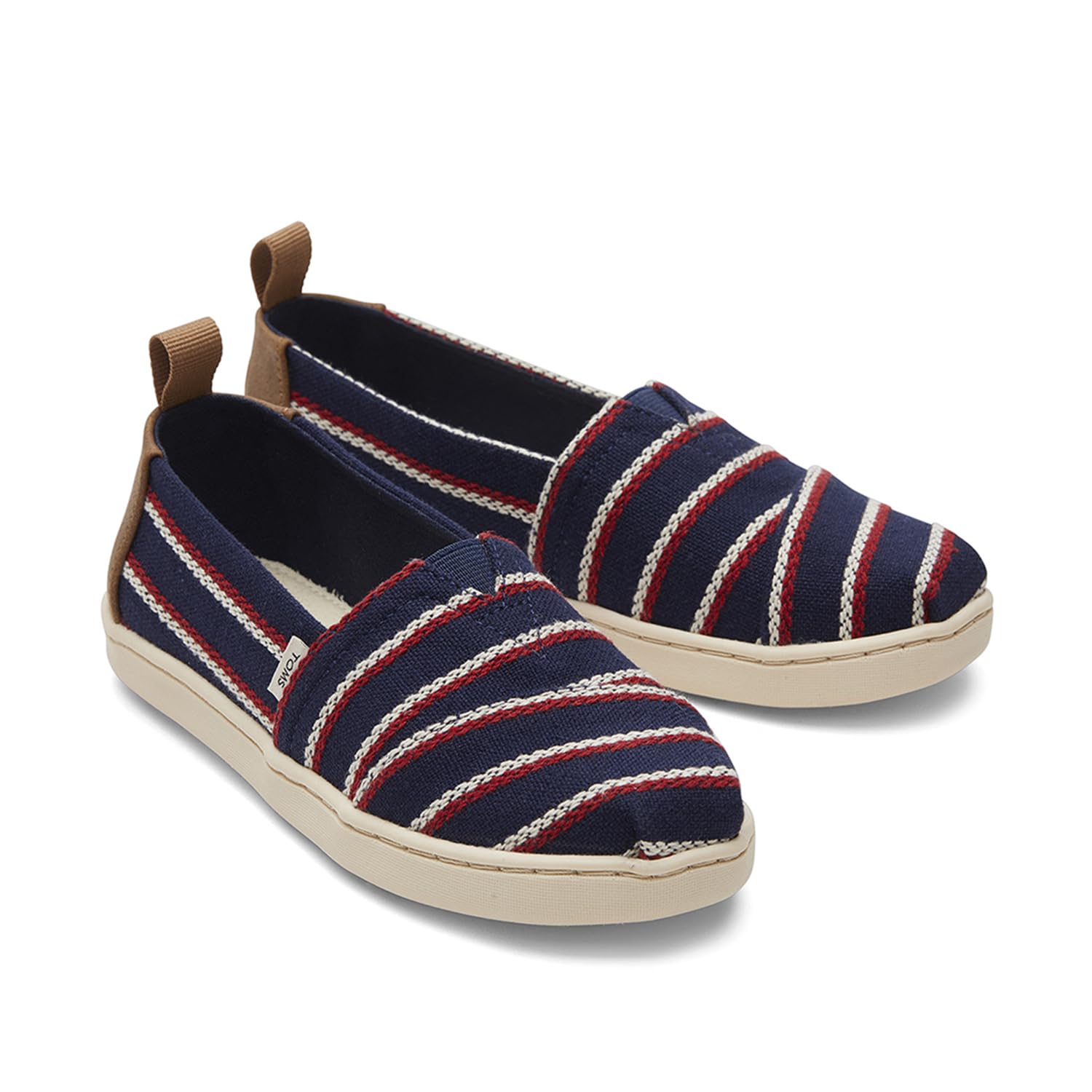 TOMS Dziewczynki Classic AlpargataMokasyn płaski