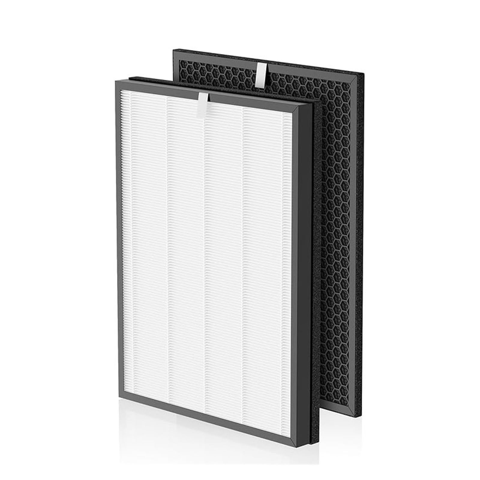 Filtro De Carbón HEPA FZ-D60HFE FZ-D60DFE FZ-G60MFE, For KC-G61R | Compatible Con Purificador De Aire Sharp, Alta Eficiencia, Bajo Nivel De Ruido Y Larga Duración.(1 SET Filter)