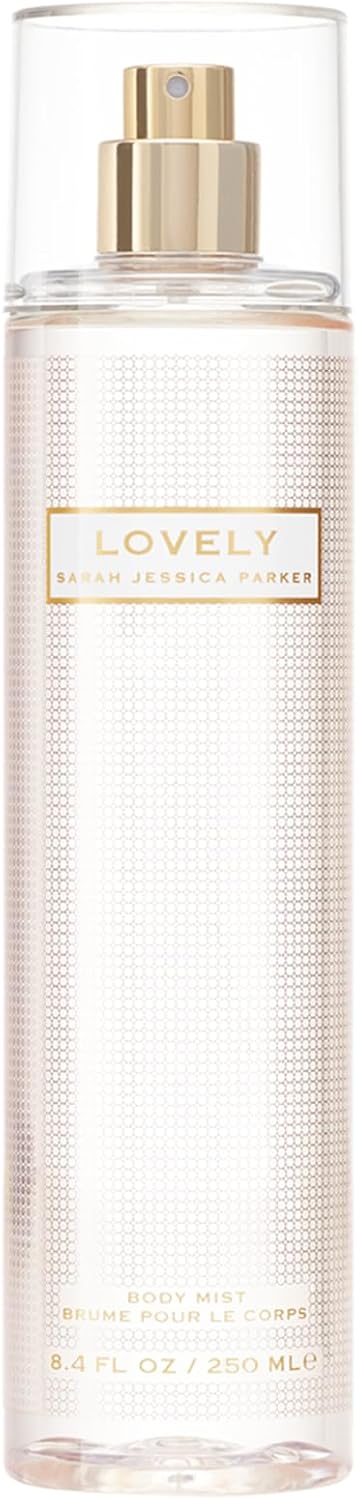 sarah jessica parker lovely mgiełka do ciała 250 ml     