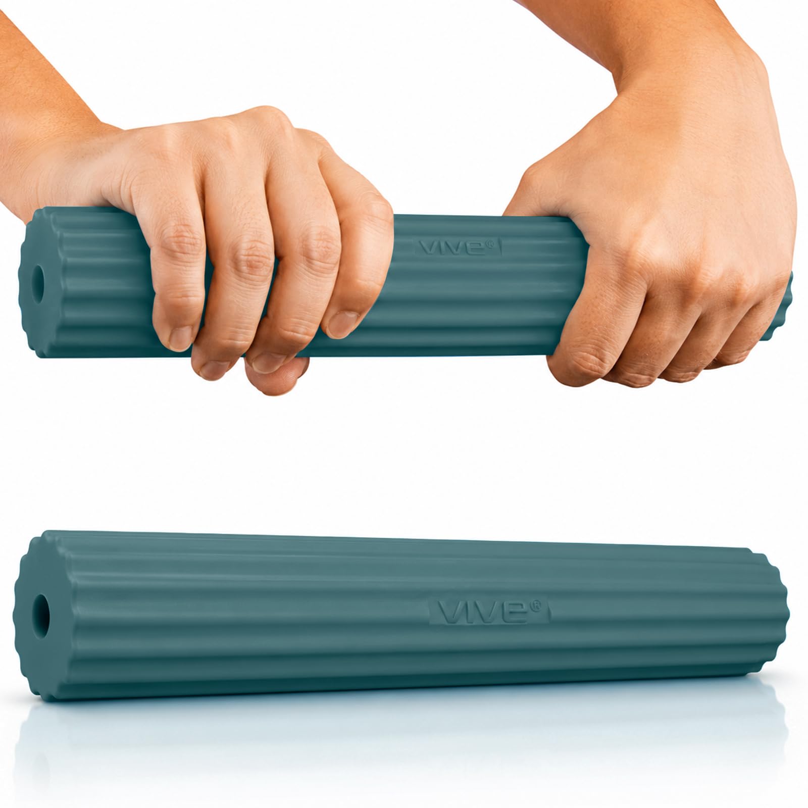 Vive Flex Therapy Bar for Tennis Elbow Relief (Medium) - Physical Therapy — Amazon image 13