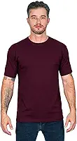 Camiseta Masculina Básica Unissex Lisa 100% Algodão