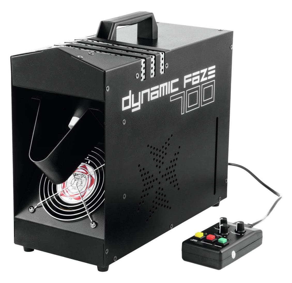 Eurolite Dynamic Faze 700 Dunstnebelmaschine mit 5L Nebelfluid