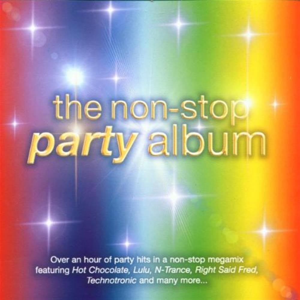 The Non-Stop Party Album: Amazon.nl