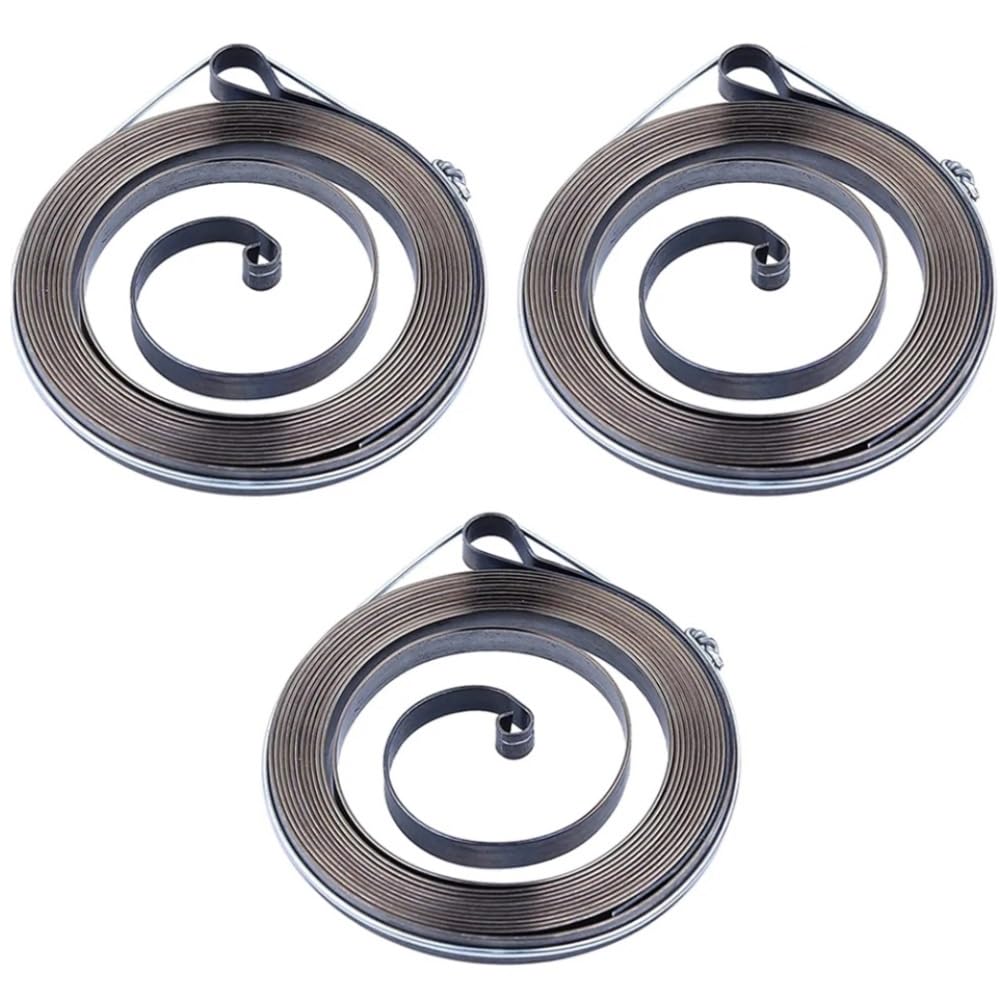 Recoil Starter Spring Fit for G2500 2500 25cc Small Chainsaw