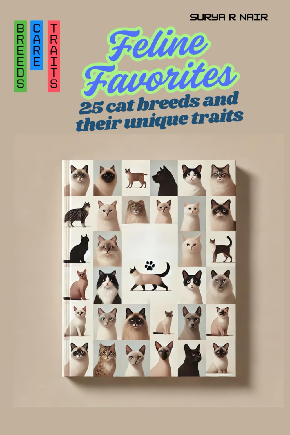 Feline Favorites: 25 Cat Breeds and Their Unique Traits (Pets World)