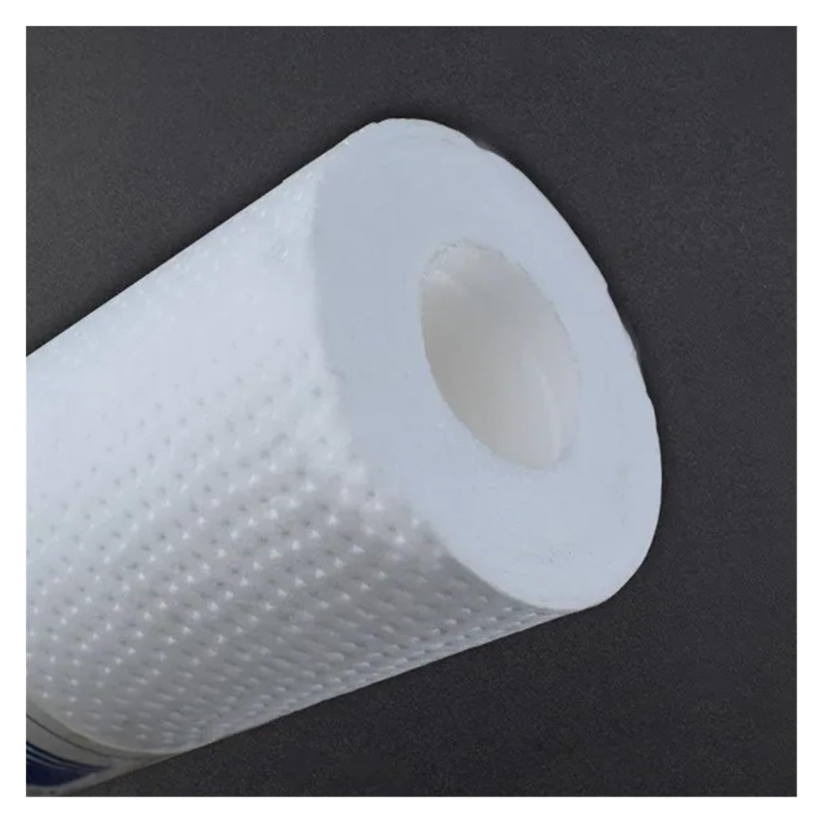 1/4/10 pz 5 Micron 10 Pollice Elemento Filtrante È Adatto for Attrezzature di Filtrazione Primaria Depuratore Acqua for Uso Domestico(10PCS)