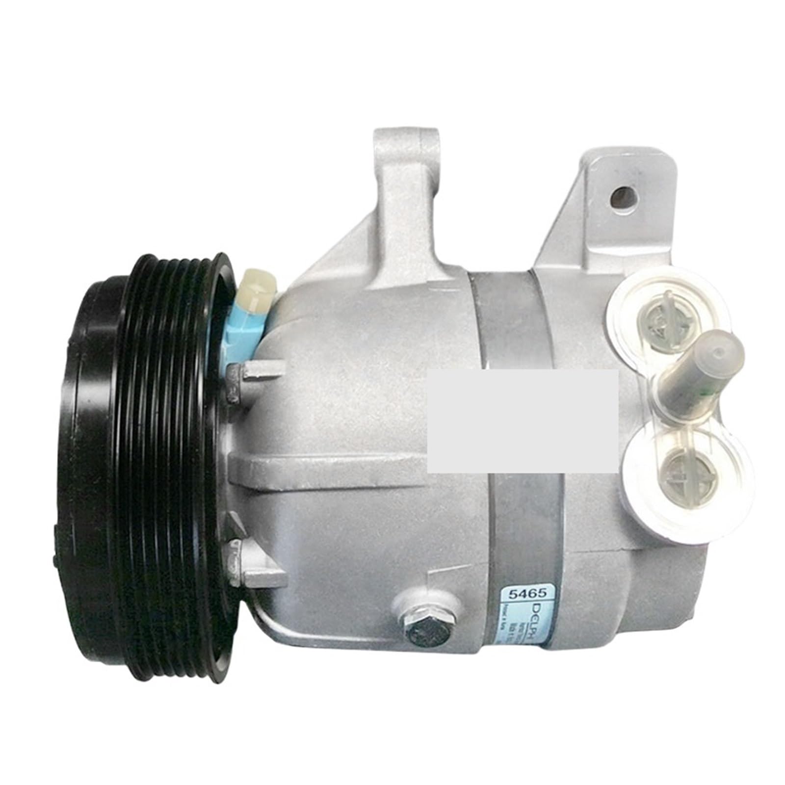 Xbvnerukj One Color Ac Compressor Compatible For Holden Commodore Calais Vt Vx Vy V6 3.8L Chevrolet Camaro Lumina 92102247 25655556 6Pk
