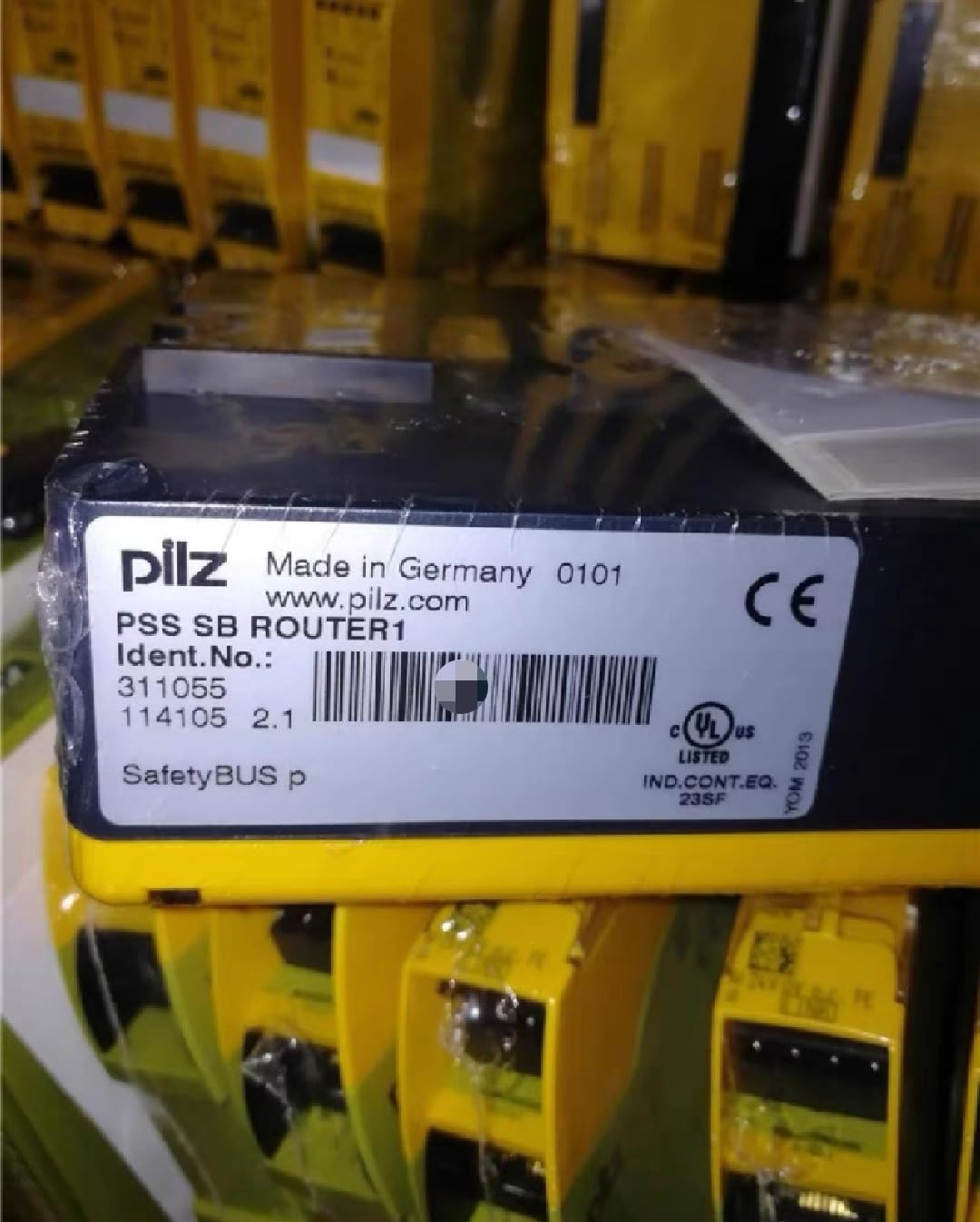 311055 Remaining unused Original Stock