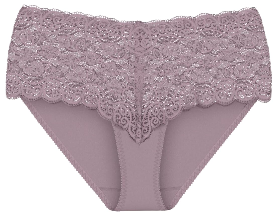 Triumph Women's Purple Amourette 300 Maxi X, Panties,