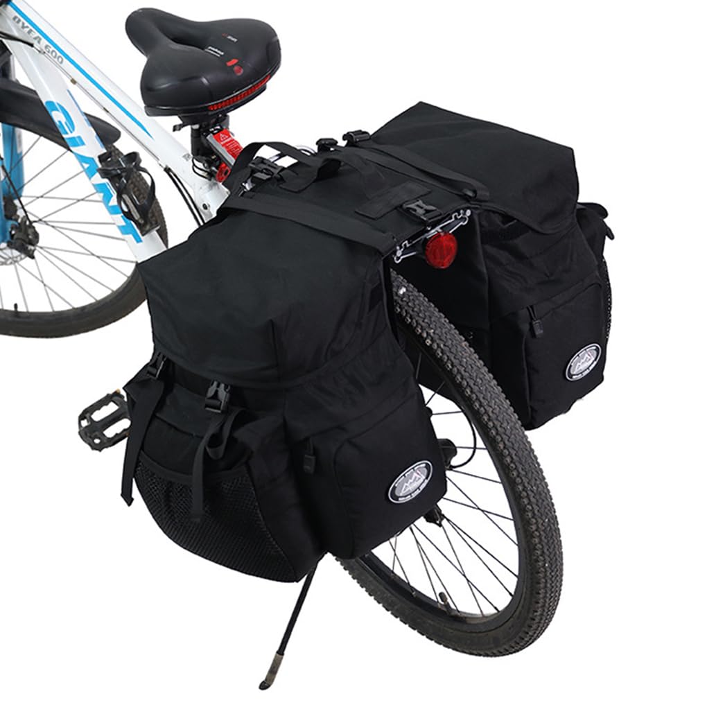 Bolsa para bicicleta de montaña debajo del asiento, impermeable y resistente a roturas. Fácil de instalar. Bolsas de lino para bicicleta para, verde