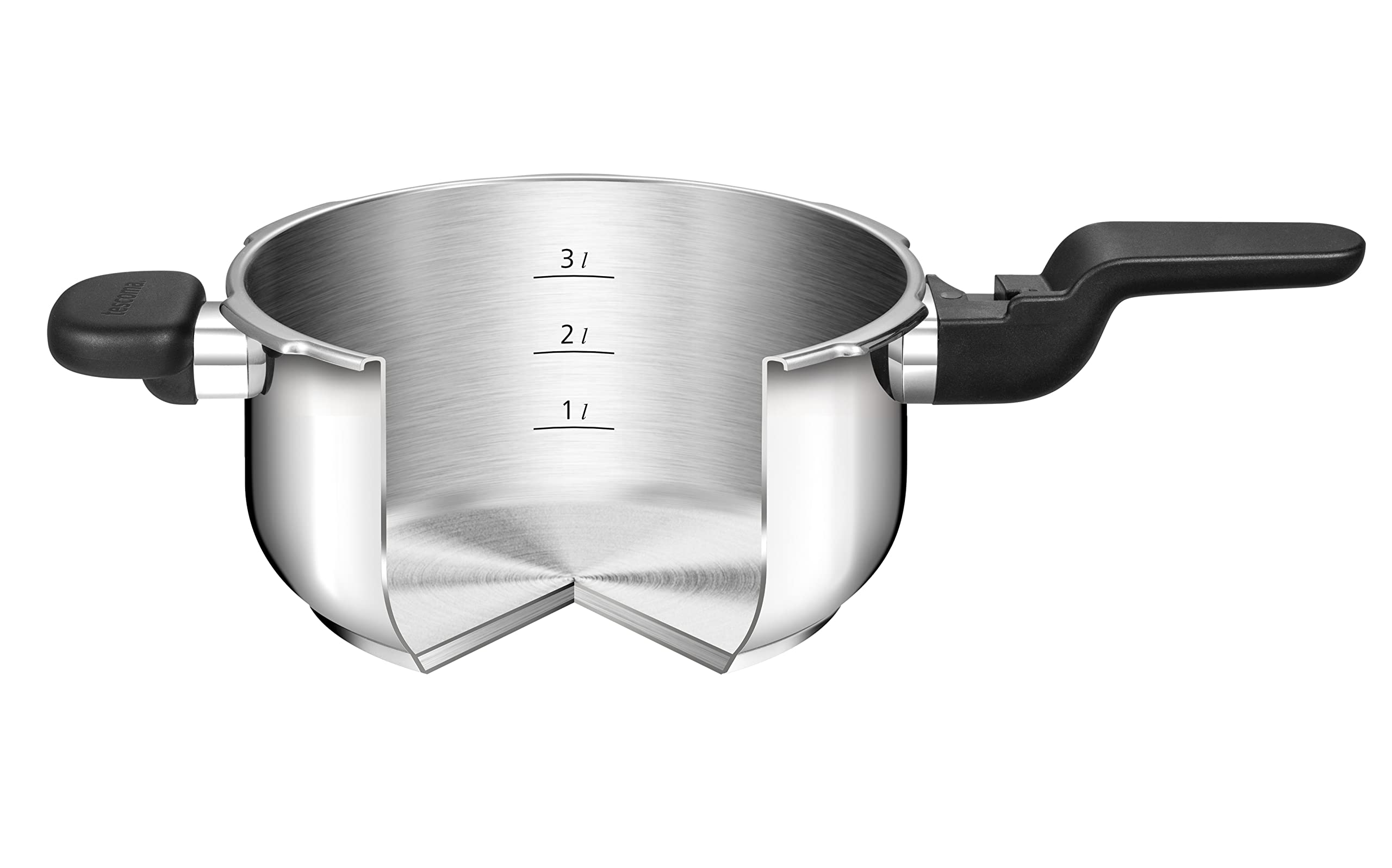 Tescoma Schnellkochtopf SmartCLICK 4.0 l
