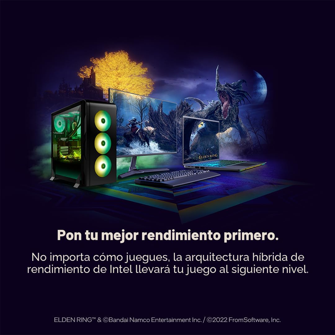 未開封品 Intel Core i5-12400F Intel Core i5-12400F en Panamá | Pana Compu