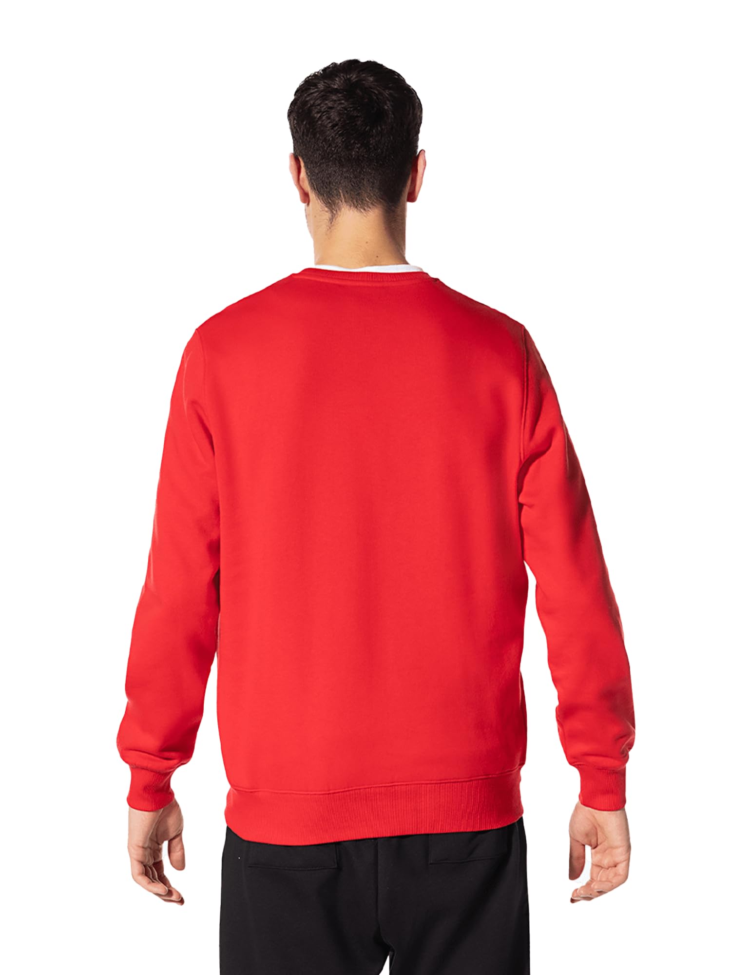 FC Bayern München I Sweatshirt Essential I Herren I Rot