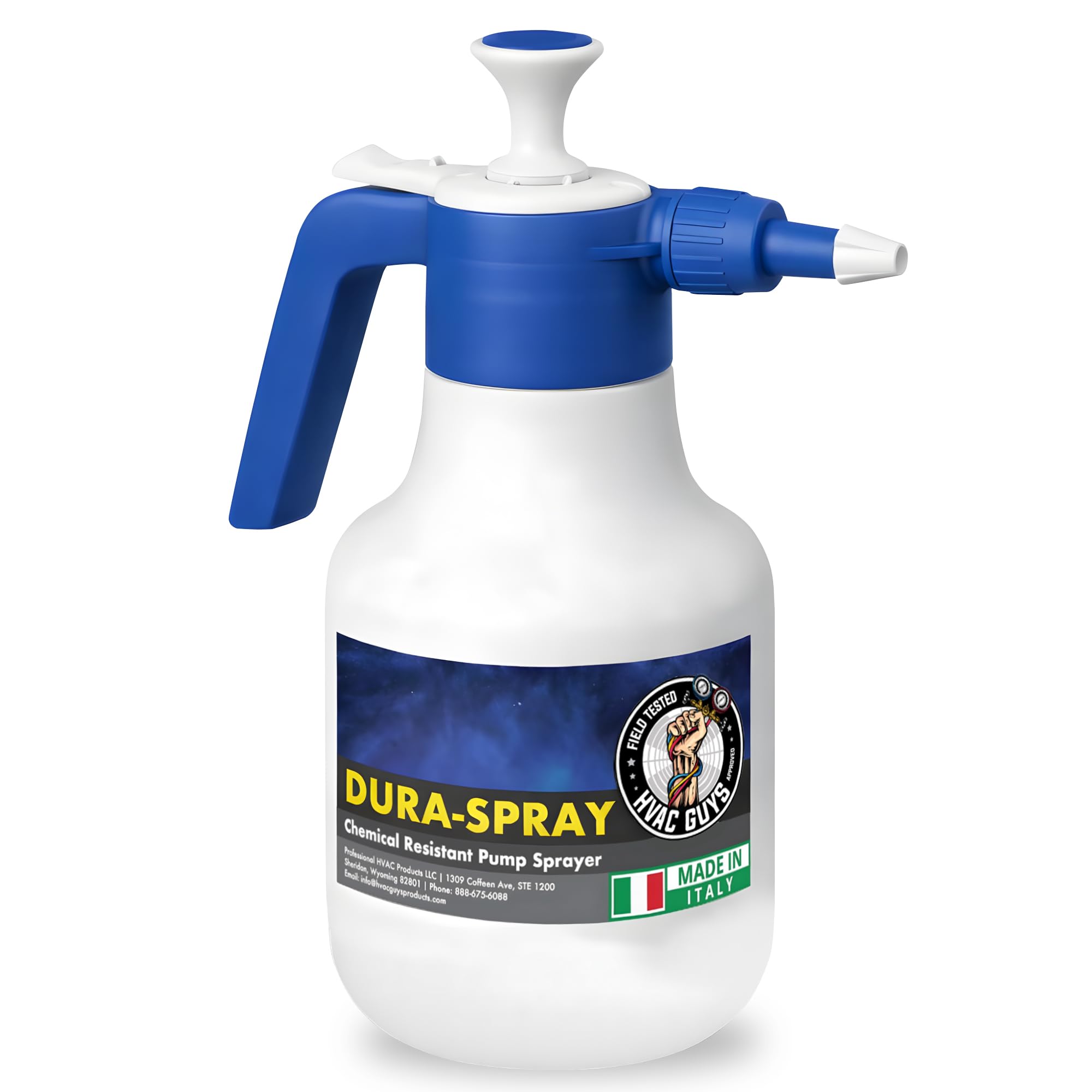 Amazon.com : HVAC Guys DuraSpray Coil Cleaner Pump Sprayer