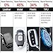 Key Fob Cover with Glitter Liquid Quicksand,Flowing Bling Sparkle Key Fob Case Fit 3/4/5 Buttons Keyless Entry of Nissan Altima Maxima Sedan Pathfinder and Infiniti - Rose