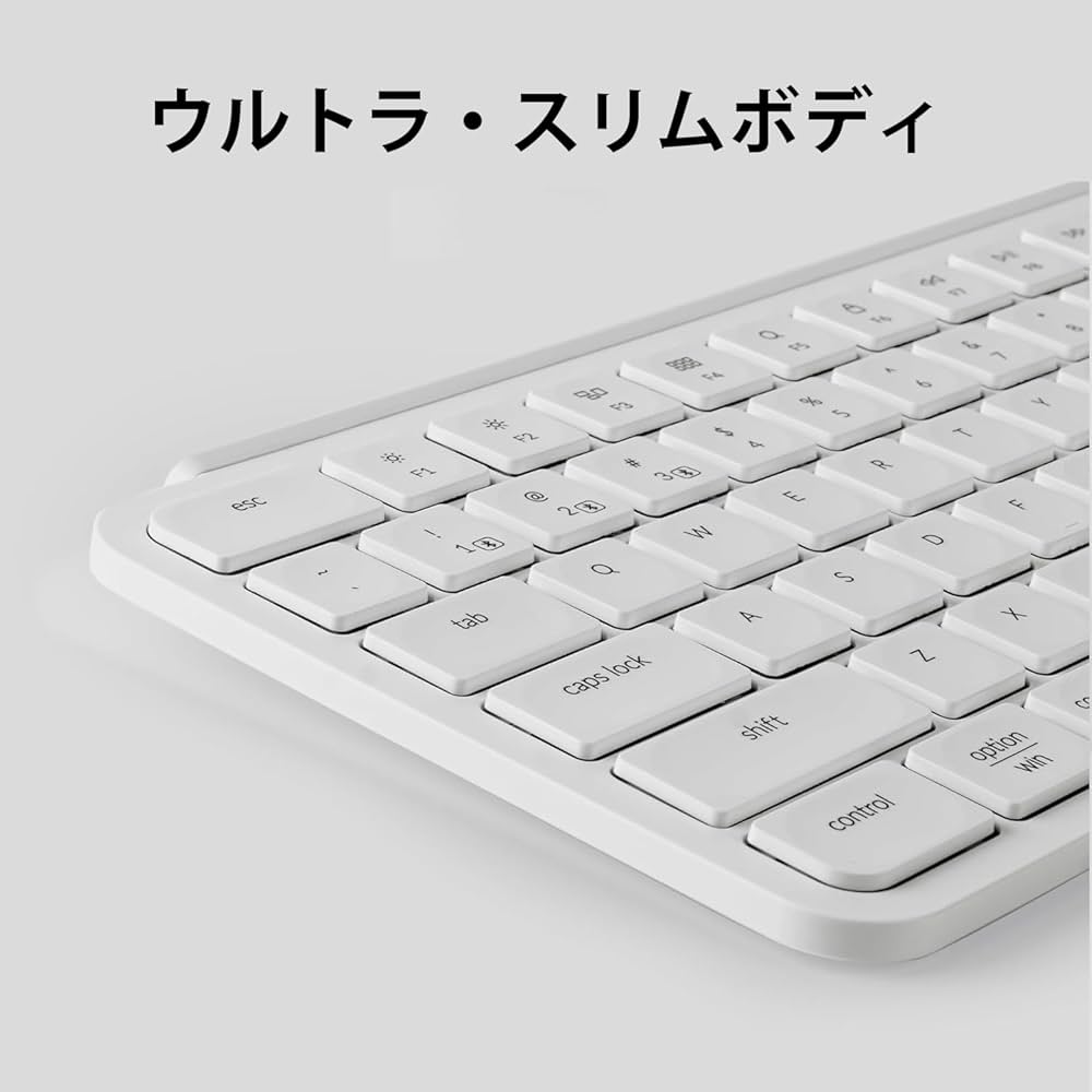 Amazon | 【国内正規品】Keychron B6 Pro ウルトラスリム