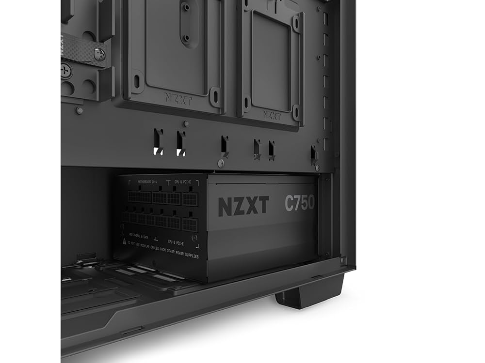 中古美品　NZXT SFX 750w c750 中古美品 NZXT SFX 750w c750