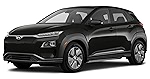 Hyundai Kona EV tire size