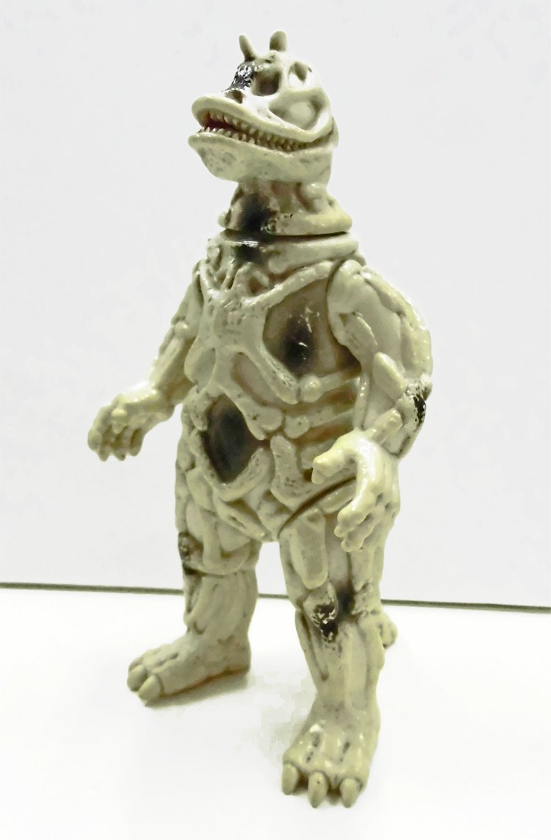 Amazon.co.jp: 円谷 ウルトラ怪獣 ソフビ シーボーズ (1983年製