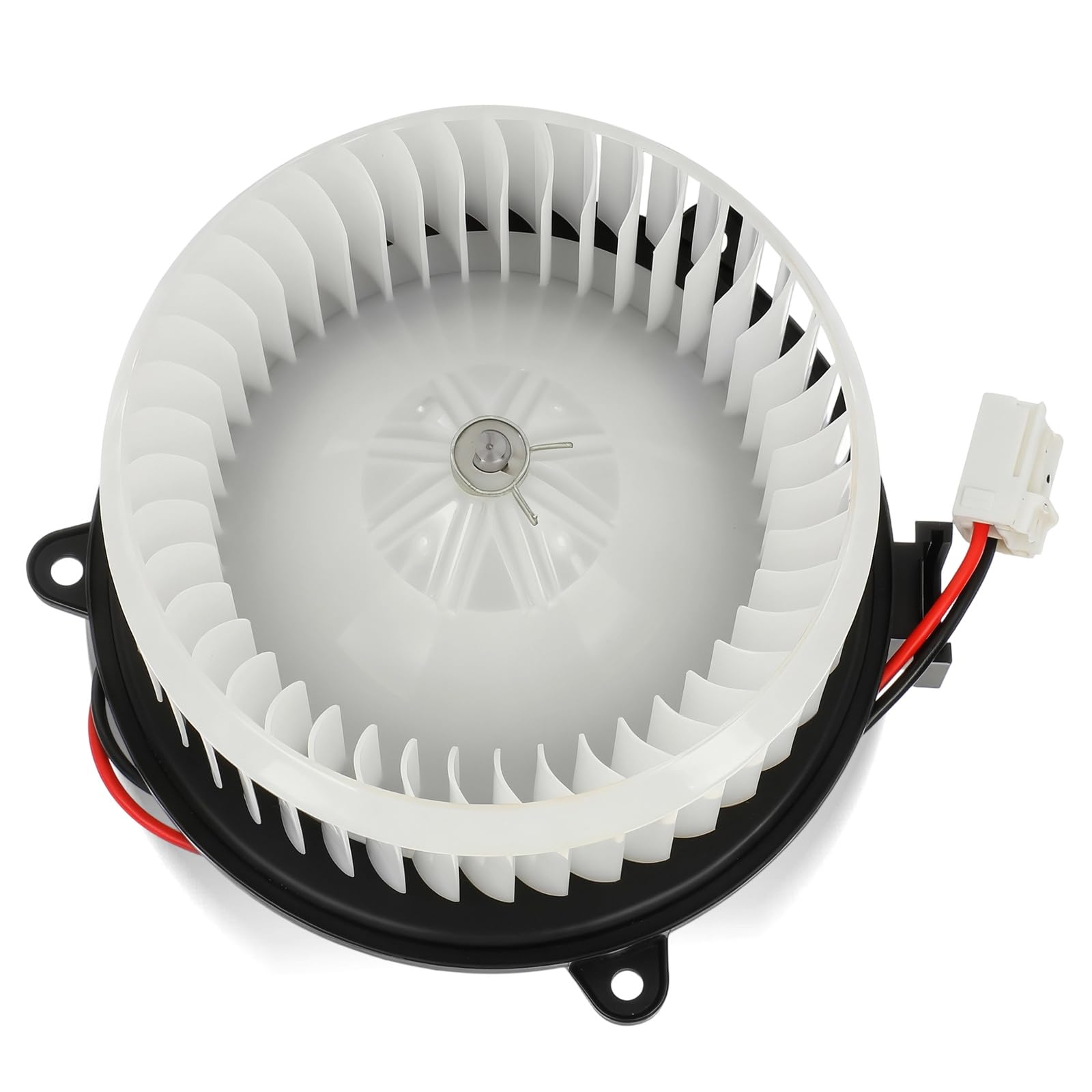 ECCPP HVAC Blower Motor with Fan Cage Fit for 2012-2017 for Buick Verano,2014-2016 for Cadillac ELR,2011-2015 for Volt,655-2648,76933,13283780,22765358,22954786,BM10076C,22954786,23253380,GM3126151