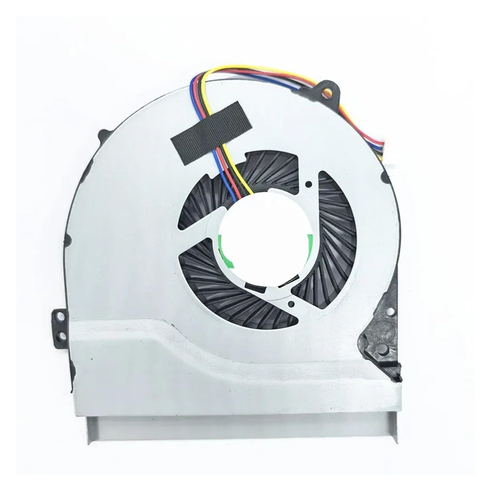 Ventola di Raffreddamento della CPU, Compatibile con ASUS, X550 X550V X550C X550VC X450 X450CA X450V X450C A450C K552V A550V Ventilatore
