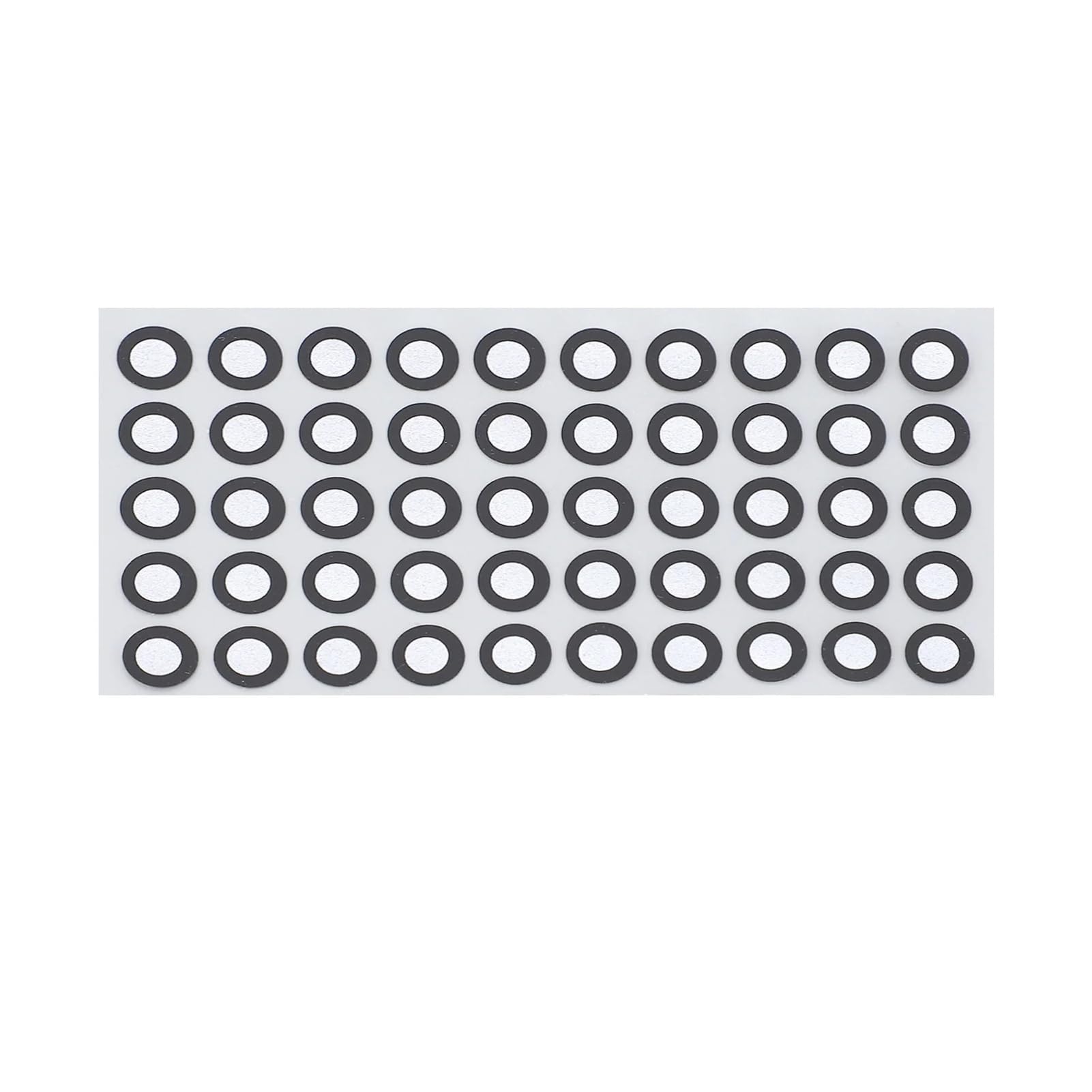 Marqueur de points de suivi for Scanner 3D, 1000 pièces, 6/10MM, haute réflexion, forte adhérence, cibles de positionnement Capturez des détails fins