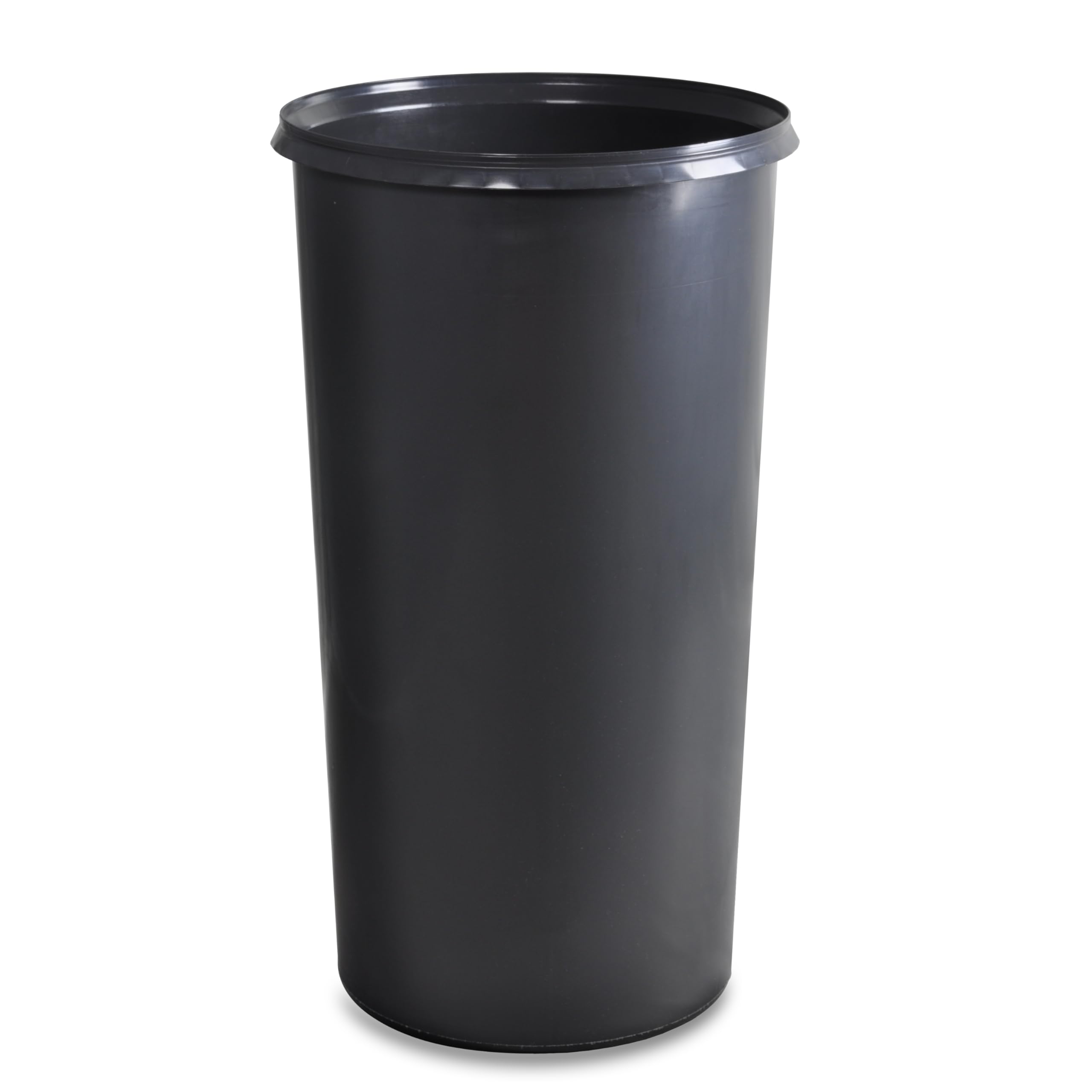 KUEFA 60L Mülleimer – 70 cm hoch, 1,7 kg, PE, 100% in Deutschland entwickelt und produziert