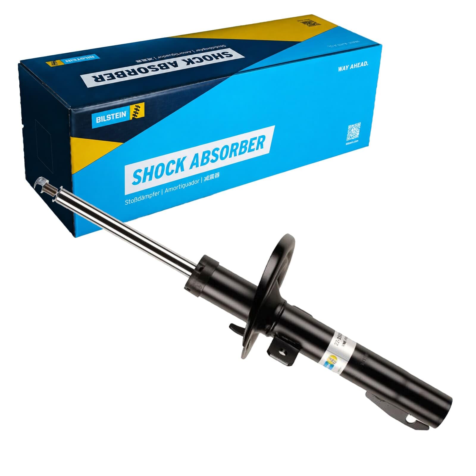 Zamienne amortyzatory Bilstein