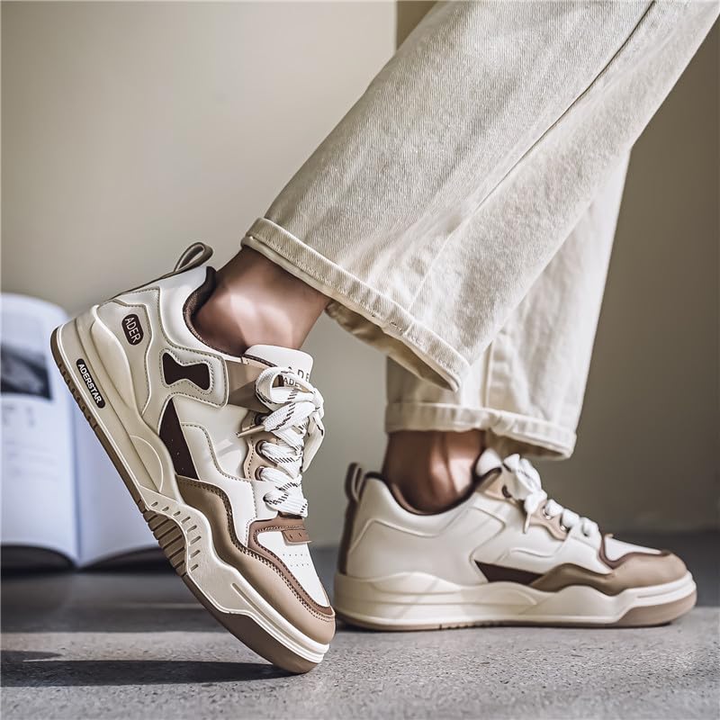 Men’s Fashion Platform Chunky Sneakers Lightweight Breathable Height Increasing Unisex Casual Walking Tennis Running Shoes4