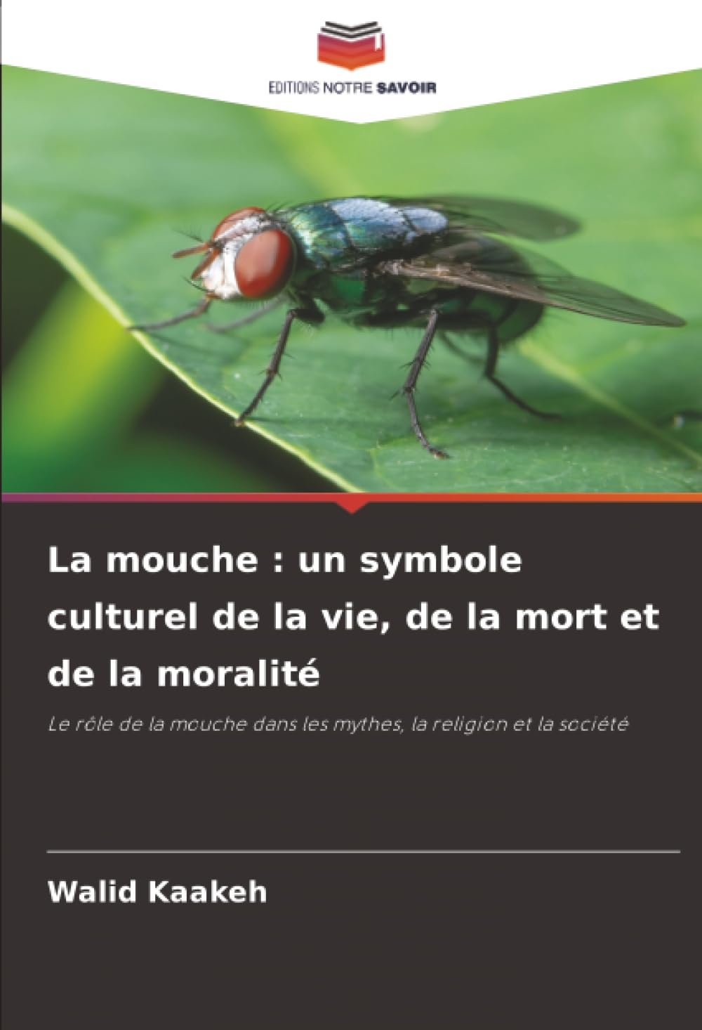La mouche : un symbole culturel de la vie, de la mort et de la moralité: Le rôle de la mouche dans les mythes, la religion et la société
