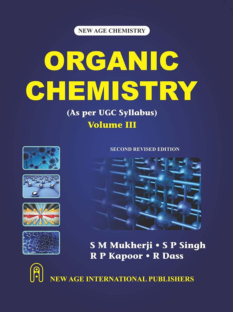 Buy Organic Chemistry Vol. III Book Online at Low Prices in India ...
