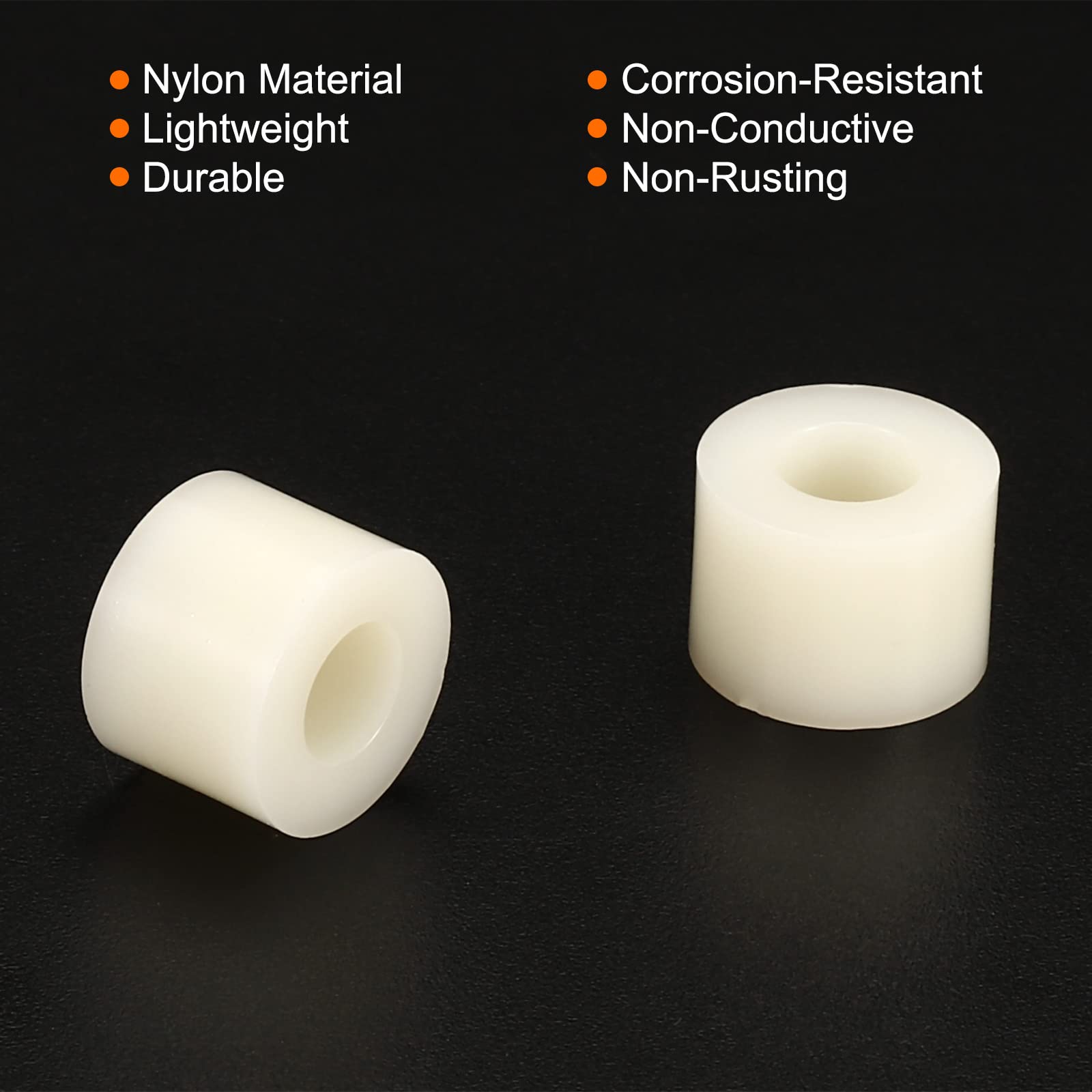 PATIKIL M5 Round Spacer Washer - Image 4