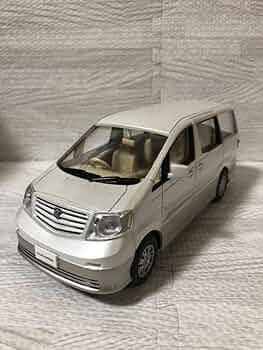 激レア　非売品　ネッツトヨタ　アルファードV  LEDミニカー5個セット 激レア 非売品 ネッツトヨタ アルファードV LEDミニカー5個