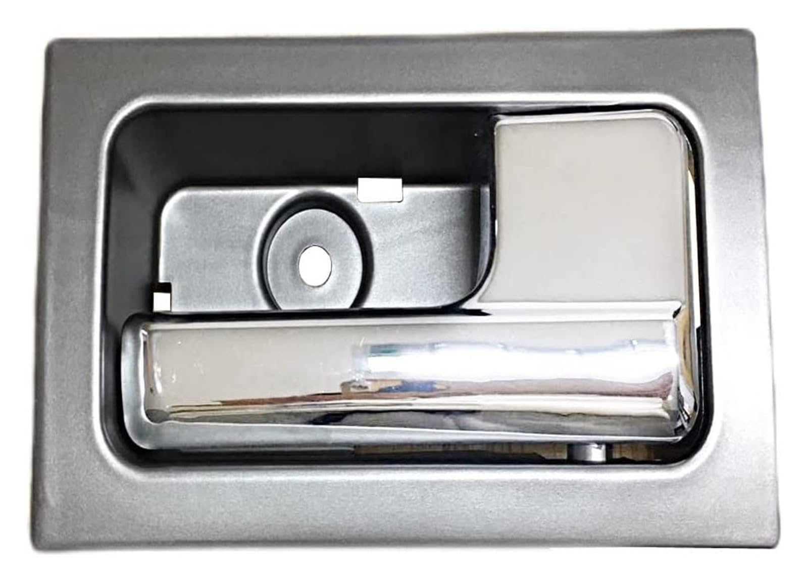 Jkswzma Car Inner Handle for F150 2009-2014 for Mark LT 2010-2014 Interior Driver and Passenger Side Door Handle 9L3Z-1522601-CB(Passenger Side)