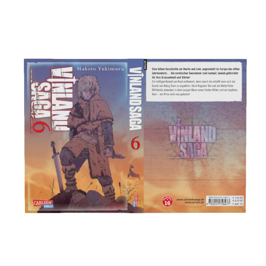 Vinland Saga 06: 6