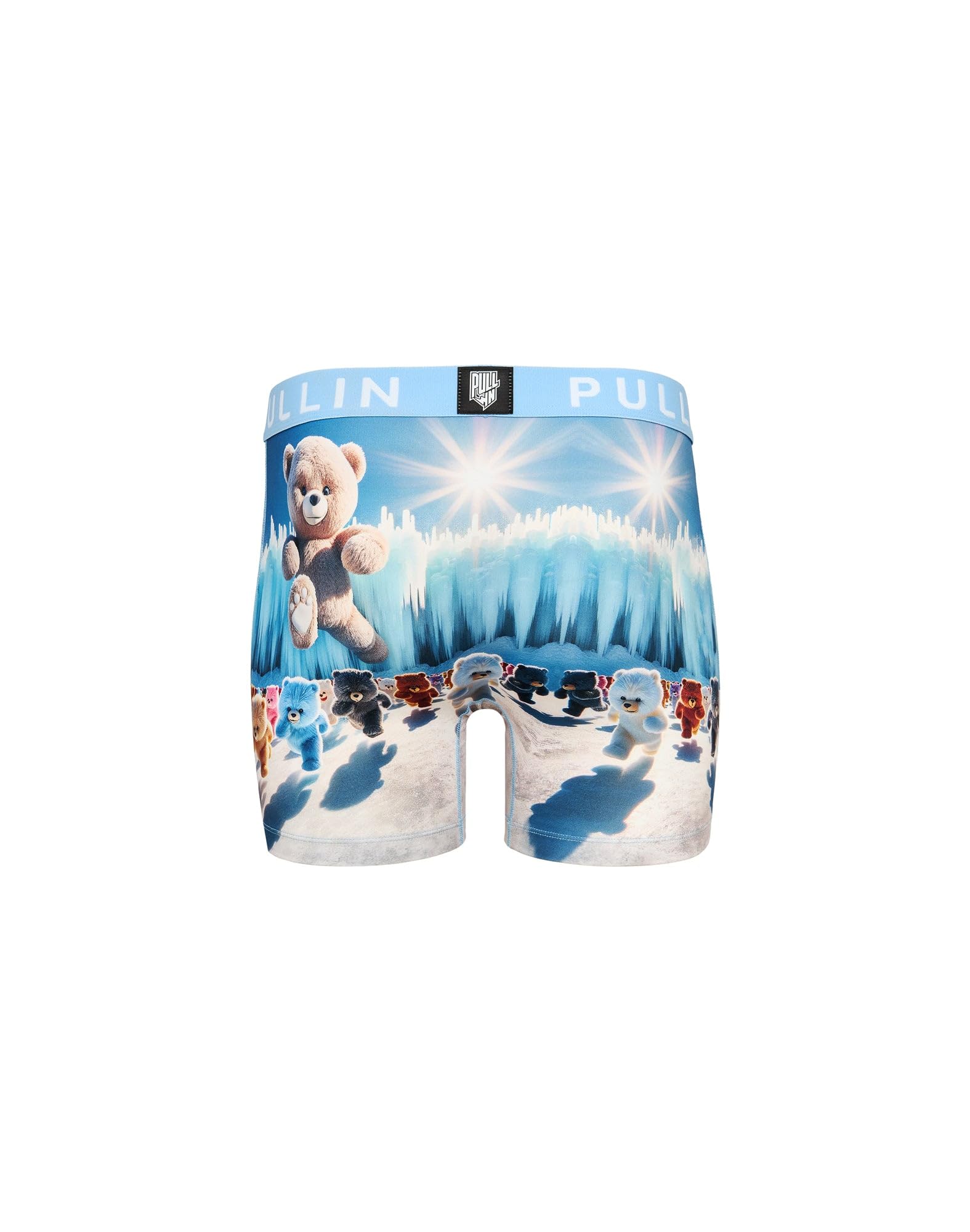 PULLIN Boxer Long CALINOU
