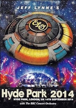 Jeff Lynne's ELO: Live in Hyde Park