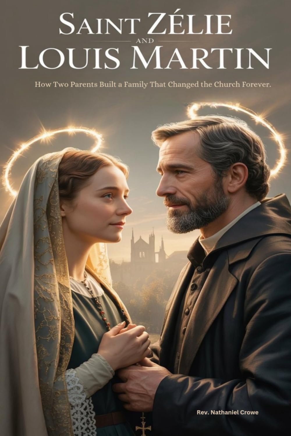 SAINT ZÈLIE AND LOUIS MARTIN: How Two Parents Built a Family That Changed the Church Forever.