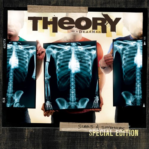 Theory Of A Deadman