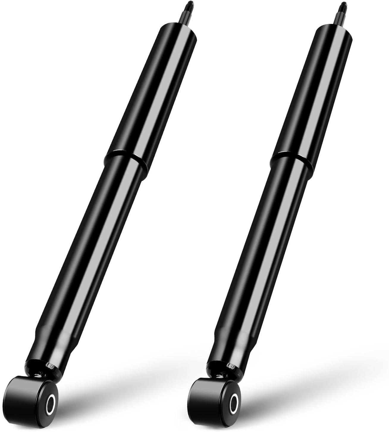 SCITOO Front Shocks Set of 2 For Dodge, Shocks and Struts Fits 1994 1995 1996 1997 1998 1999 2000 2001 for Dodge for Ram 1500,1994 1995 1996 1997 1998 1999 2000 2001 2002 for Dodge for Ram 2500