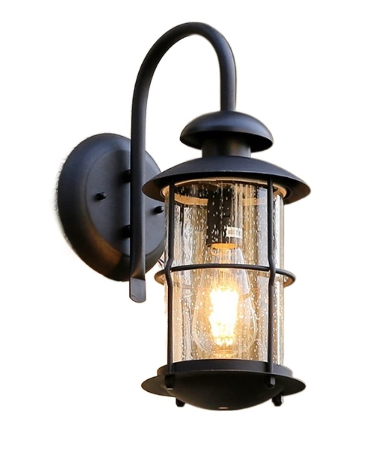 Lampe murale de couloir et balcon pour une ambiance de villa européenne