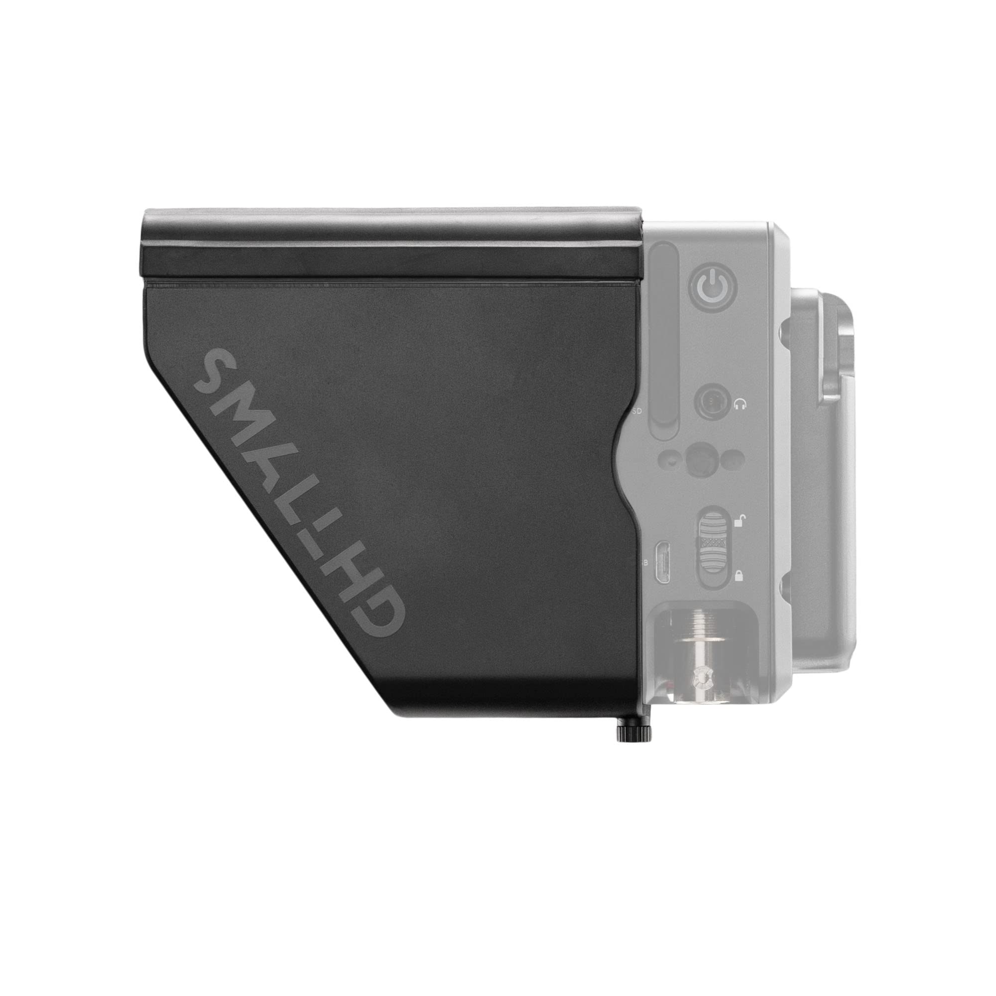 Amazon | SMALLHD サンフード Ultra 5 / Ultra 5 TX & RX用 | カメラ用