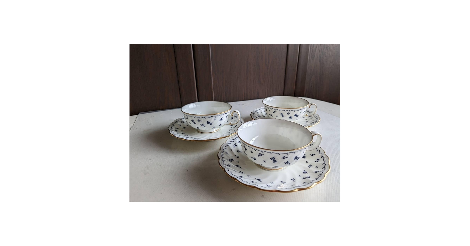 ノリタケ ノリタケ Noritake ヨシノ ティー・コーヒー碗皿 カップ＆ソーサー